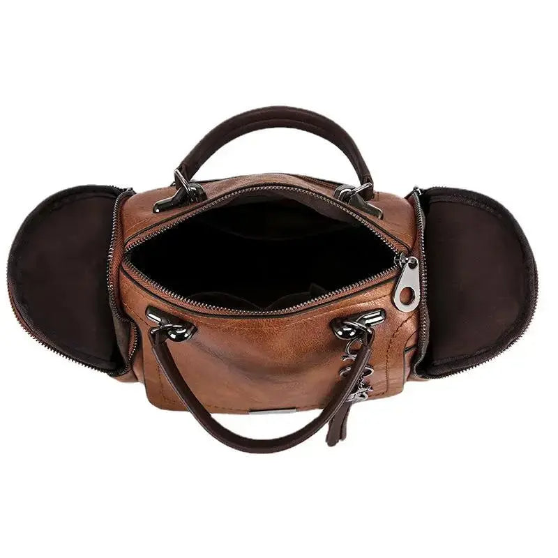 VersaTassel Fashioned Crossbody Handbag - Fashion BTQ