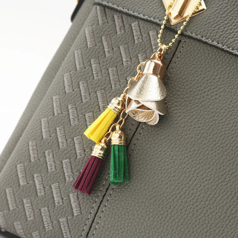 Luxury Touch Crossbody Handbag - Fashion BTQ -  - Fashion BTQ