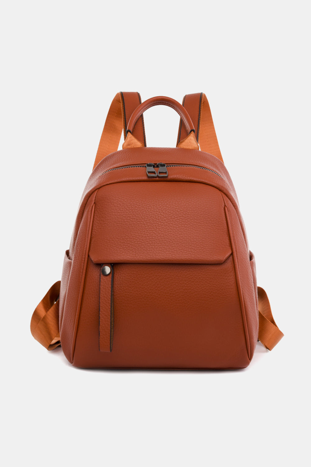 Medium PU Leather Backpack - Fashion BTQ
