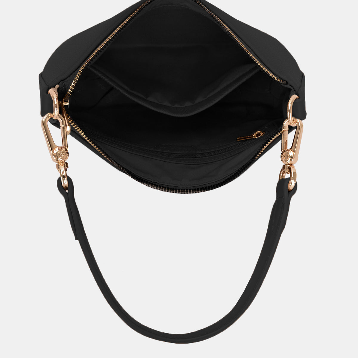 David Jones PU Leather Handbag - Fashion BTQ -  - Fashion BTQ