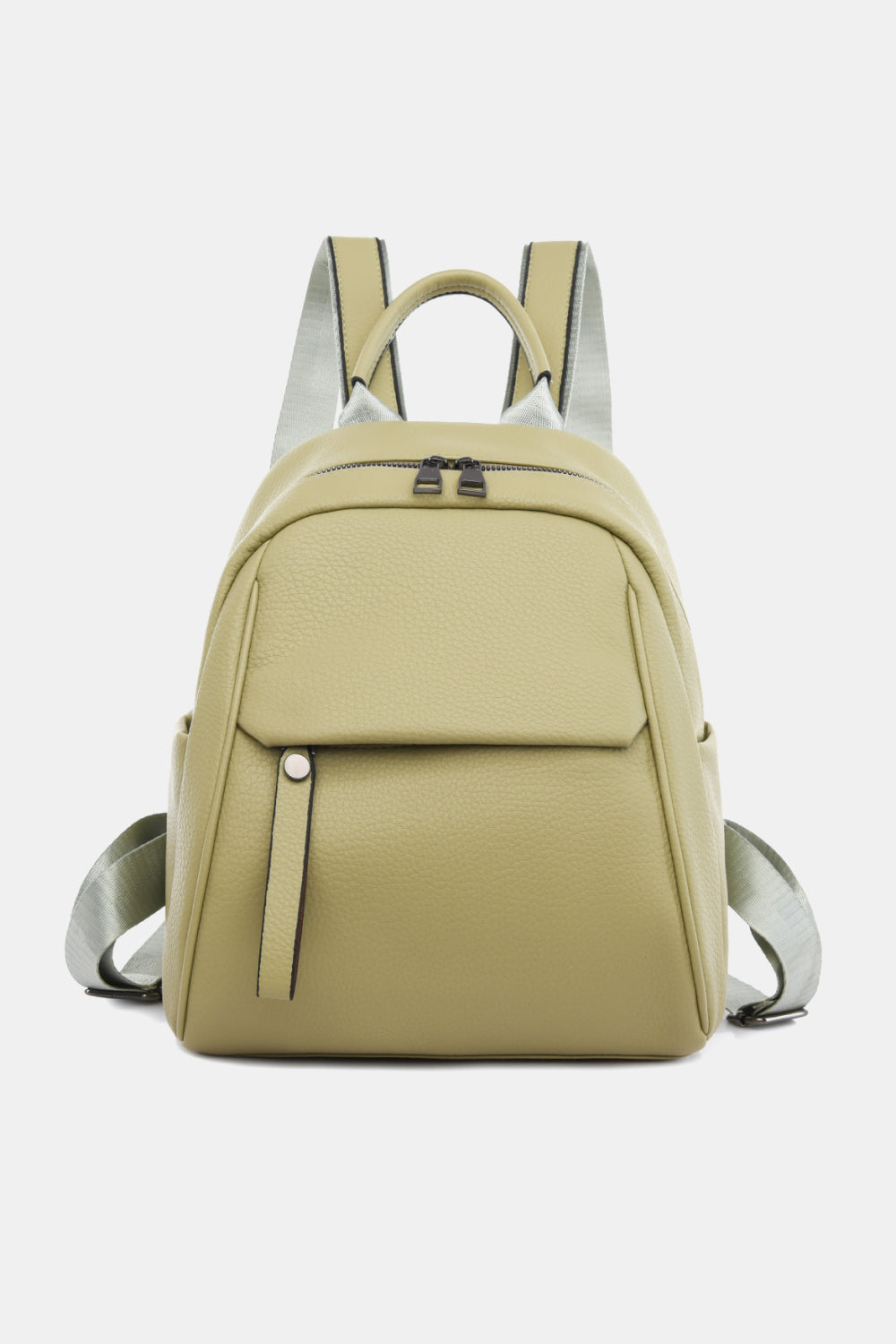 Medium PU Leather Backpack - Fashion BTQ -  - Fashion BTQ