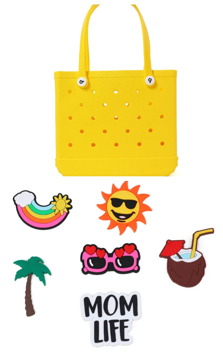 Summer Waterproof Beach Bag - Boggs Summer Essential - Fashion BTQ -  - Fashion BTQ